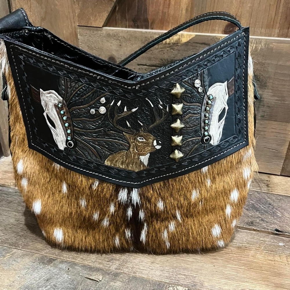 Brand New Rustd Revival Shop bag!!